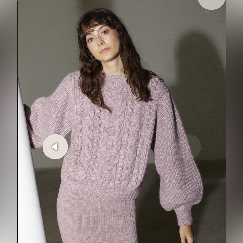 NEW ELEVEN SIX CHARLOTTE SWEATER